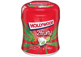 B.6 Bottles 2Fresh 40 dragées Fraise&citron vert