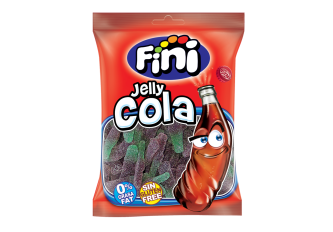 B.12 Sachets Jelly Cola