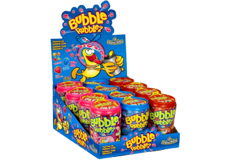 B.12 Bubble Rubblez Gum