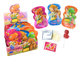 B.36 Pop Lolly Dino