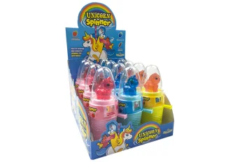 B.12 Unicorn spinner