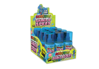 B.12 Shake and spray