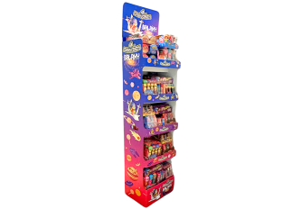 Box tower 388 Galaxy spring