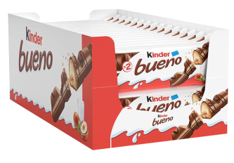 C.60 Kinder Bueno Lait