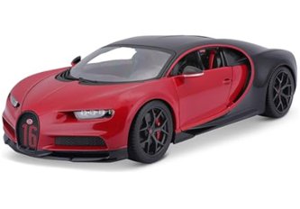 L.12 Bugatti Chiron 12cm