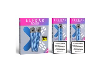 Kits x2 Elfx mini sky