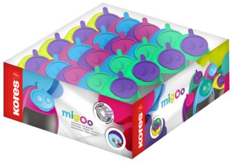 B.20 Taille-crayon Migoo