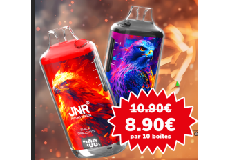 PROMO 10 boîtes Falcon X plus