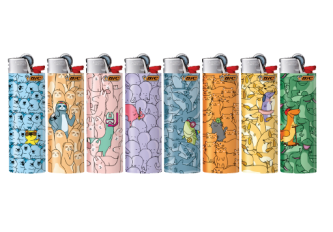 B.50 Maxi BIC outsanding animal