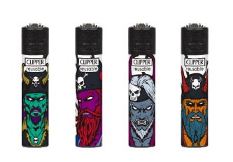 CLIPPER MICRO EVIL PIRATES