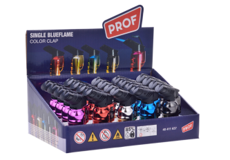 B.20 Jetflame blue flame