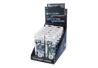 L.12 blister pipe + grinder