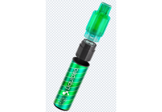 B.10 Wpuff Fusion 10+2ml Pastèque 20mg