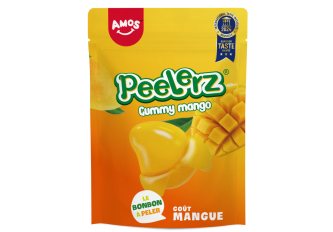 B.12 Sachets 120g Amos mangue peelez