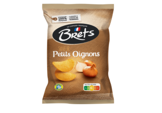 B.10 Bret's petits oignons 125g