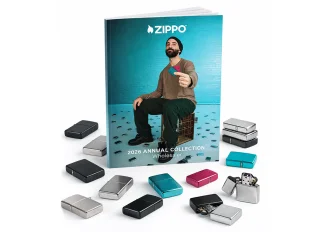 Catalogue Zippo 2026
