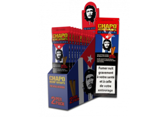 B.25 Wraps Chapo Revolucion Ananas