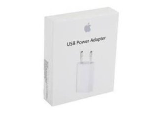 Adaptateur secteur USB 5W Apple