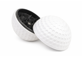 Boîte 2 parties balle de golf 43 mm