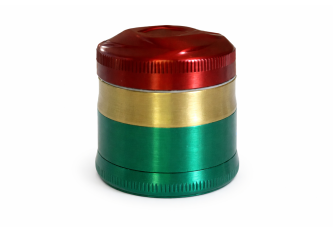 Broyeur 4 Parties 40x38mm Zinc