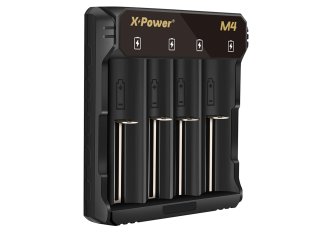 CHARGEUR M4 | XPOWER