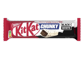 B.24 Kit Kat chunky black&white