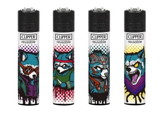 B.48 Clipper large Platoon of Racoons