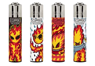 B.48 Clipper large Burningman