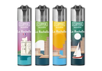 B.48 Clipper large La Rochelle