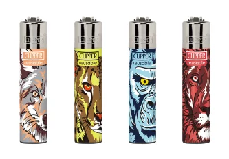 B.48 Clipper micro Animal Realism