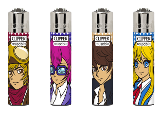 Clipper micro manga