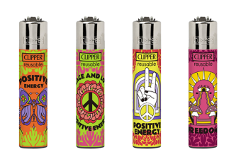 Clipper micro Hippie
