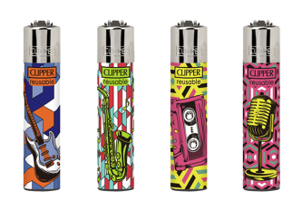 Clipper Micro Music