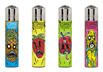 Clipper micro Diabolic fruit