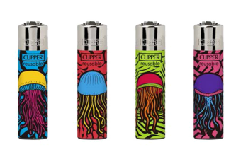 Clipper micro Jelly Fish