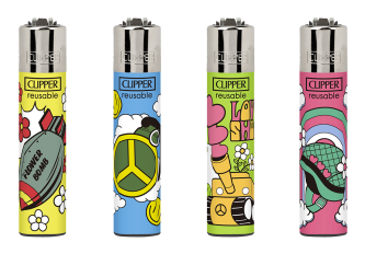 Clipper micro love army
