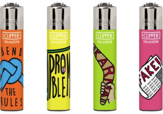 Clipper micro Life Lessons