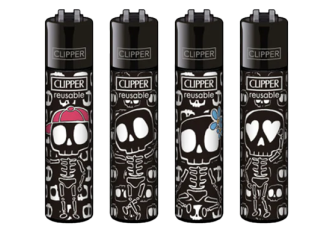 Clipper Micro Daily Skeleton