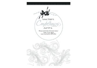 L.6 Carnets condoléances
