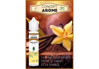 Affiche A4 Classic Vanille