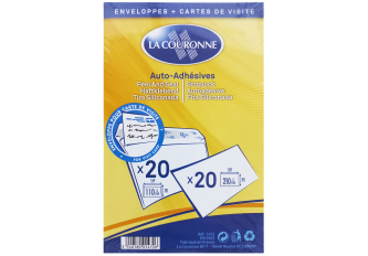 Lettre & Enveloppe - Papeterie - Protabac