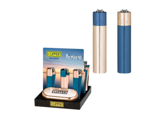 P.12 Briquets Clipper large Horizons