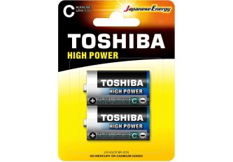 B.10 Blisters de 2 piles LR14