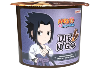 B.24 DIP'N Go Naruto