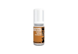 1x10ml D'LICE Caramel Réglisse 0MG