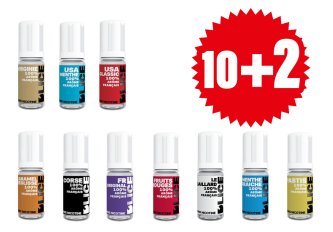 PROMO DLICE 10+2 offerts