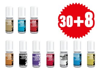 PROMO Flacons DLICE 30+8 offerts