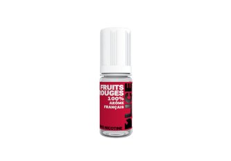 1x10ml D'LICE Fruits Rouges 0MG