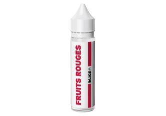 Dlice Fruits Rouges 50ml 0mg