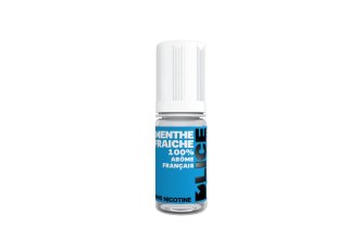 1x10ml D'LICE Menthe Fraîche 3MG